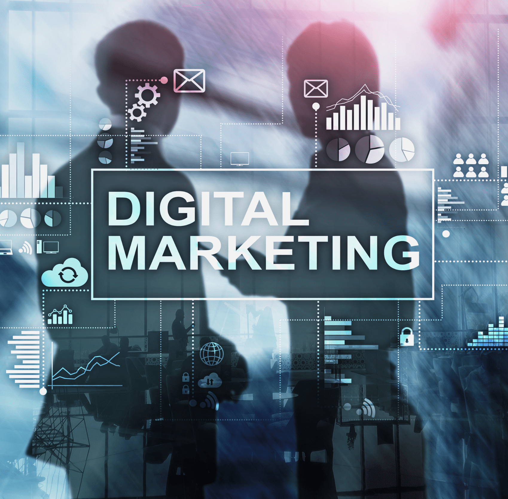 Digital Marketing & Business Development