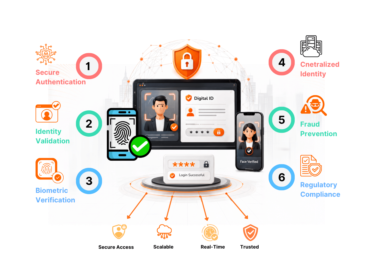 Digital Identity & e-Verification