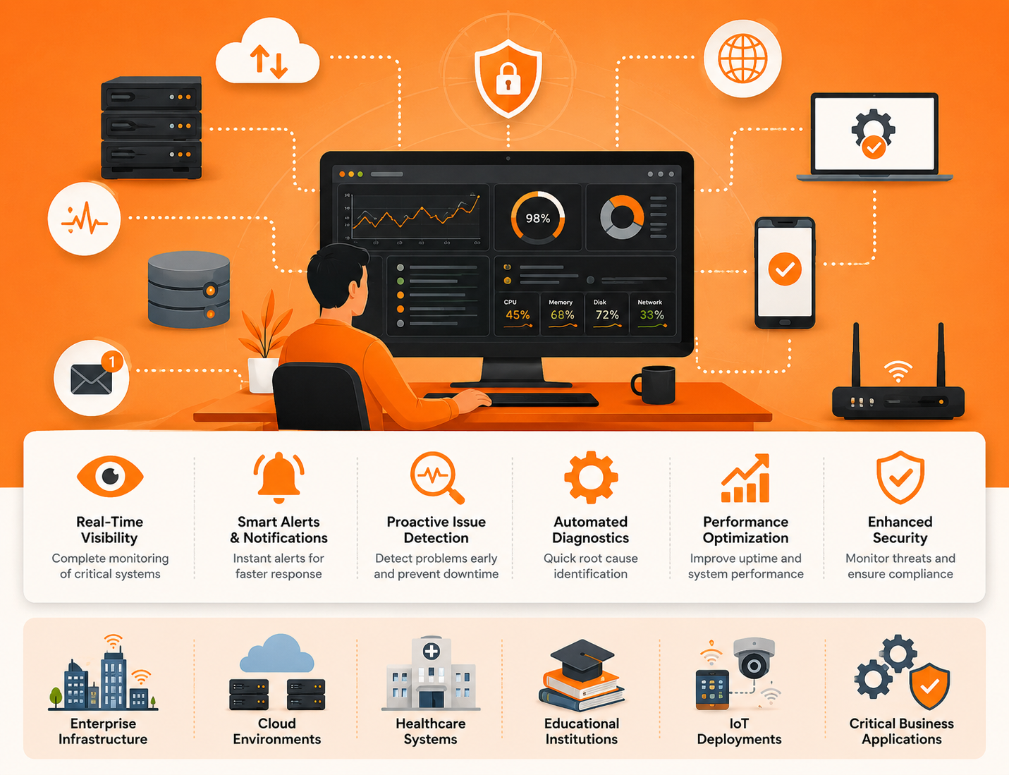 Remote Monitoring Services Overview