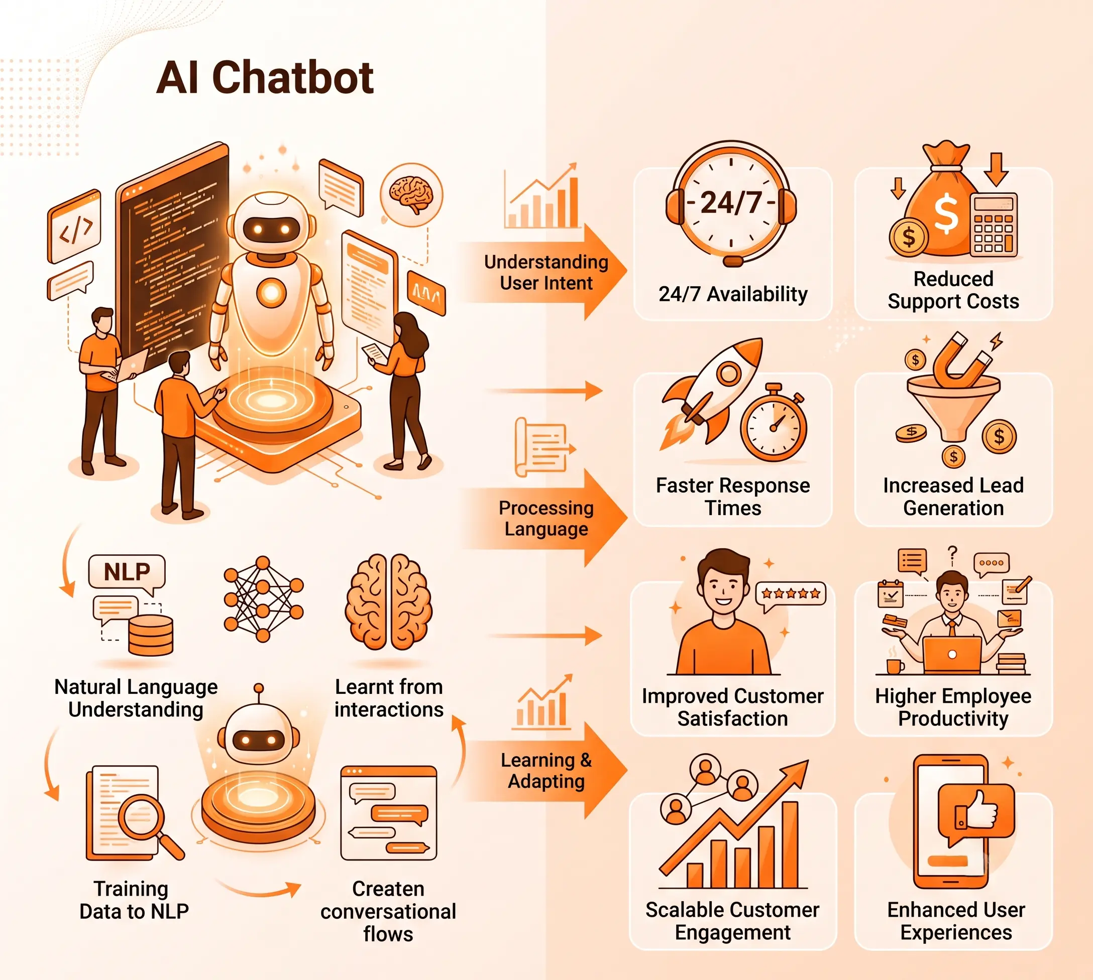 AI Chatbot Development