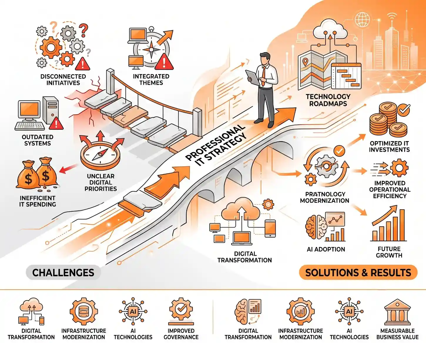 IT Strategy Consulting