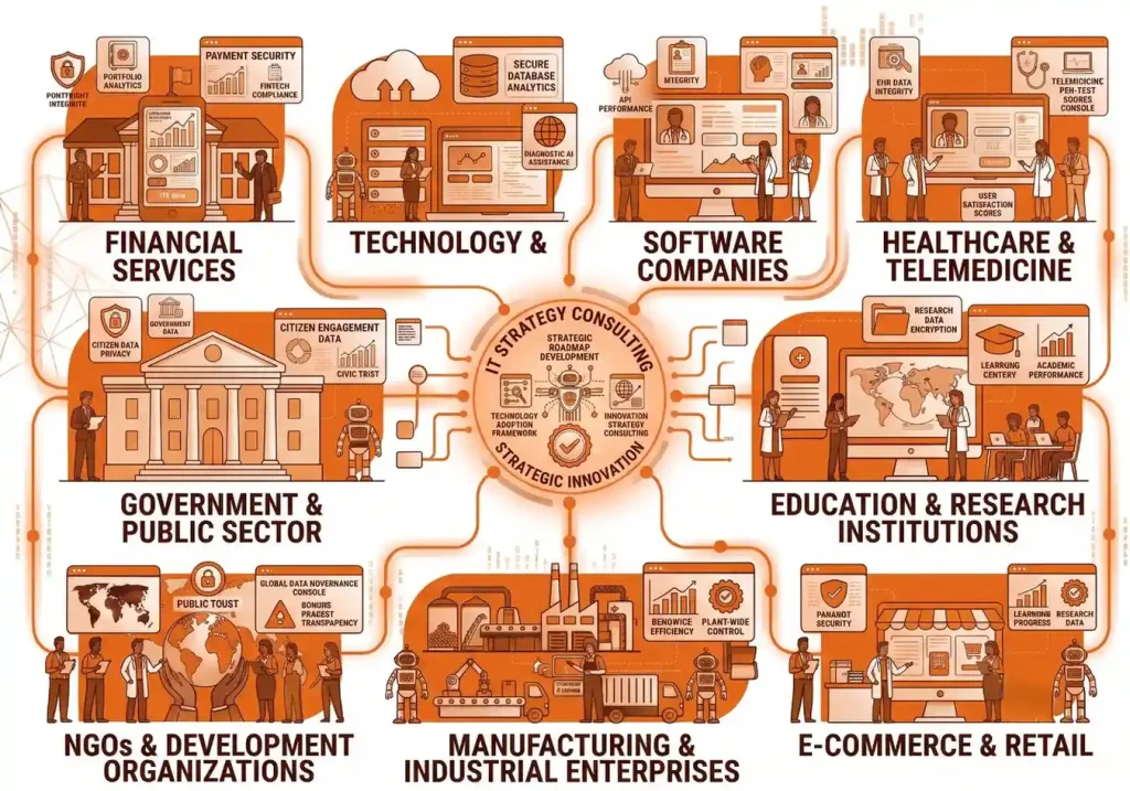 IT Strategy Consulting