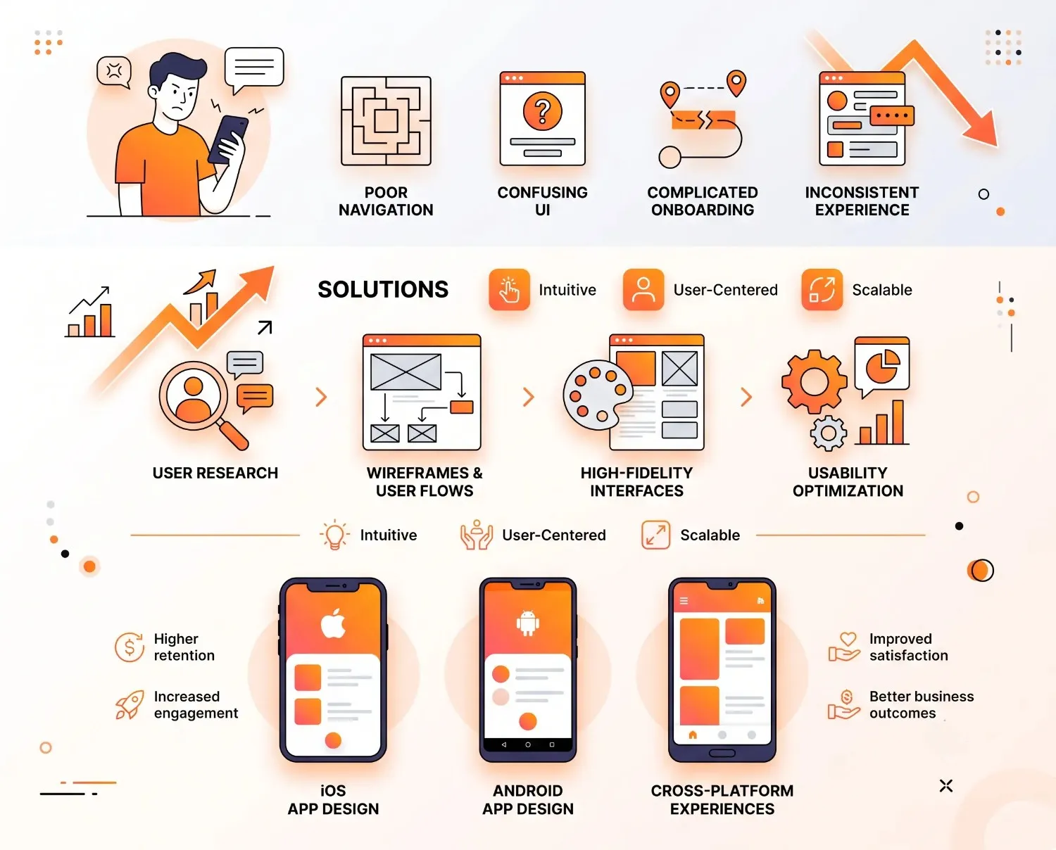 Mobile App Design