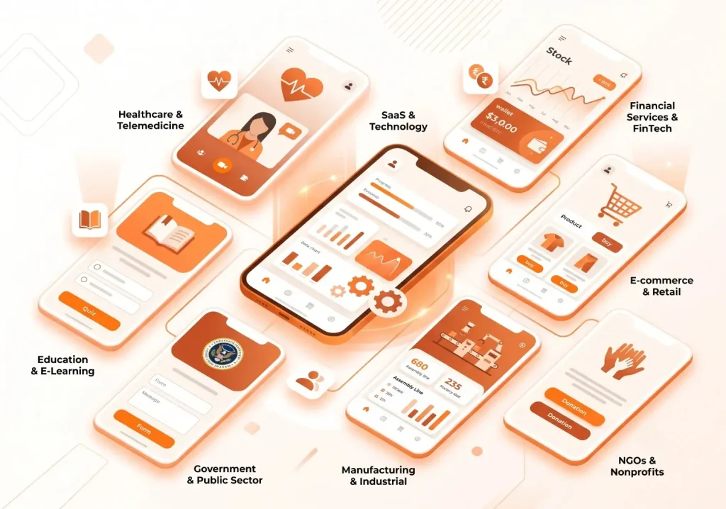Mobile App Design