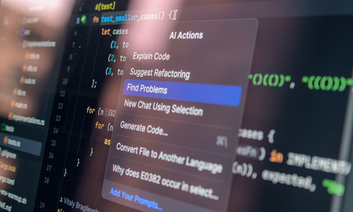 Generative AI Is Transforming Modern Software Development