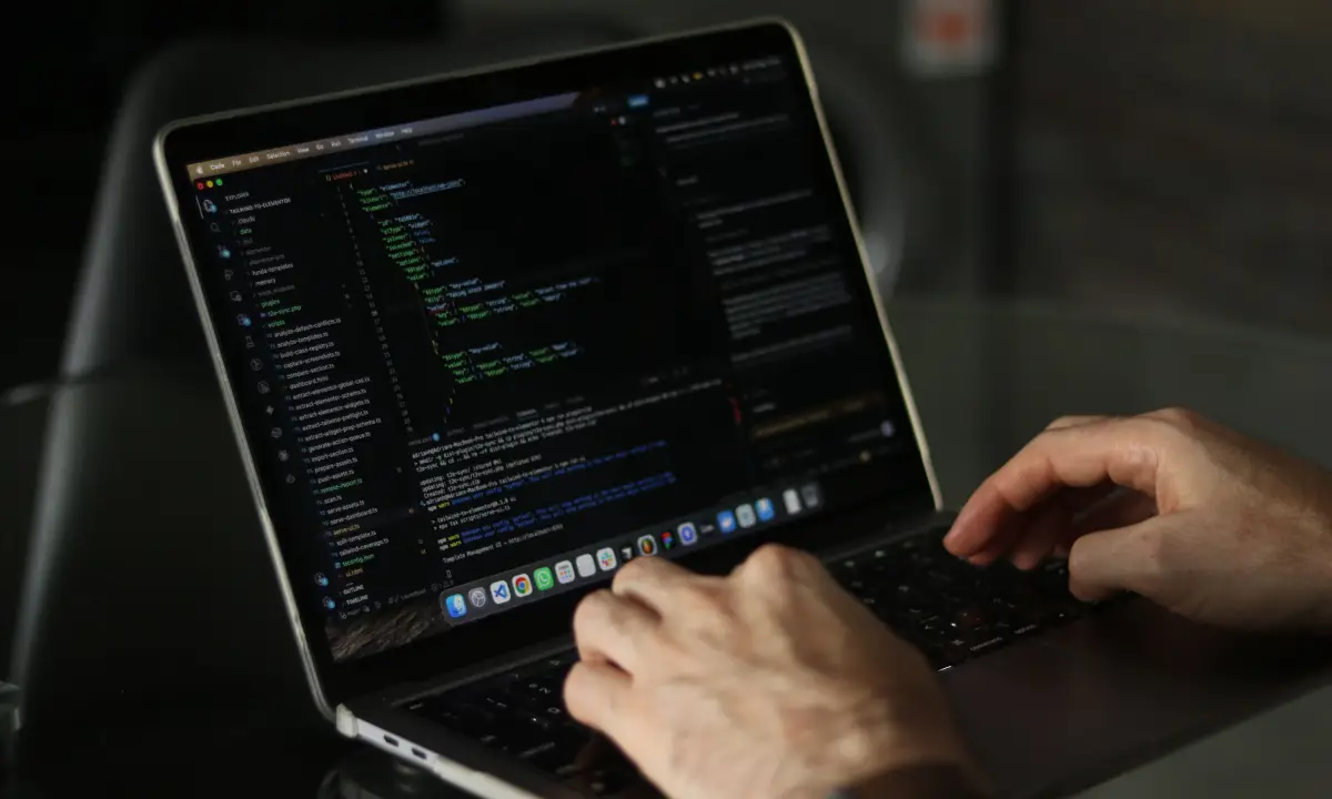 Custom software development